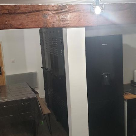 Charmant Petit Studio Proche Depart Gr20 Calenzana Exteriör bild