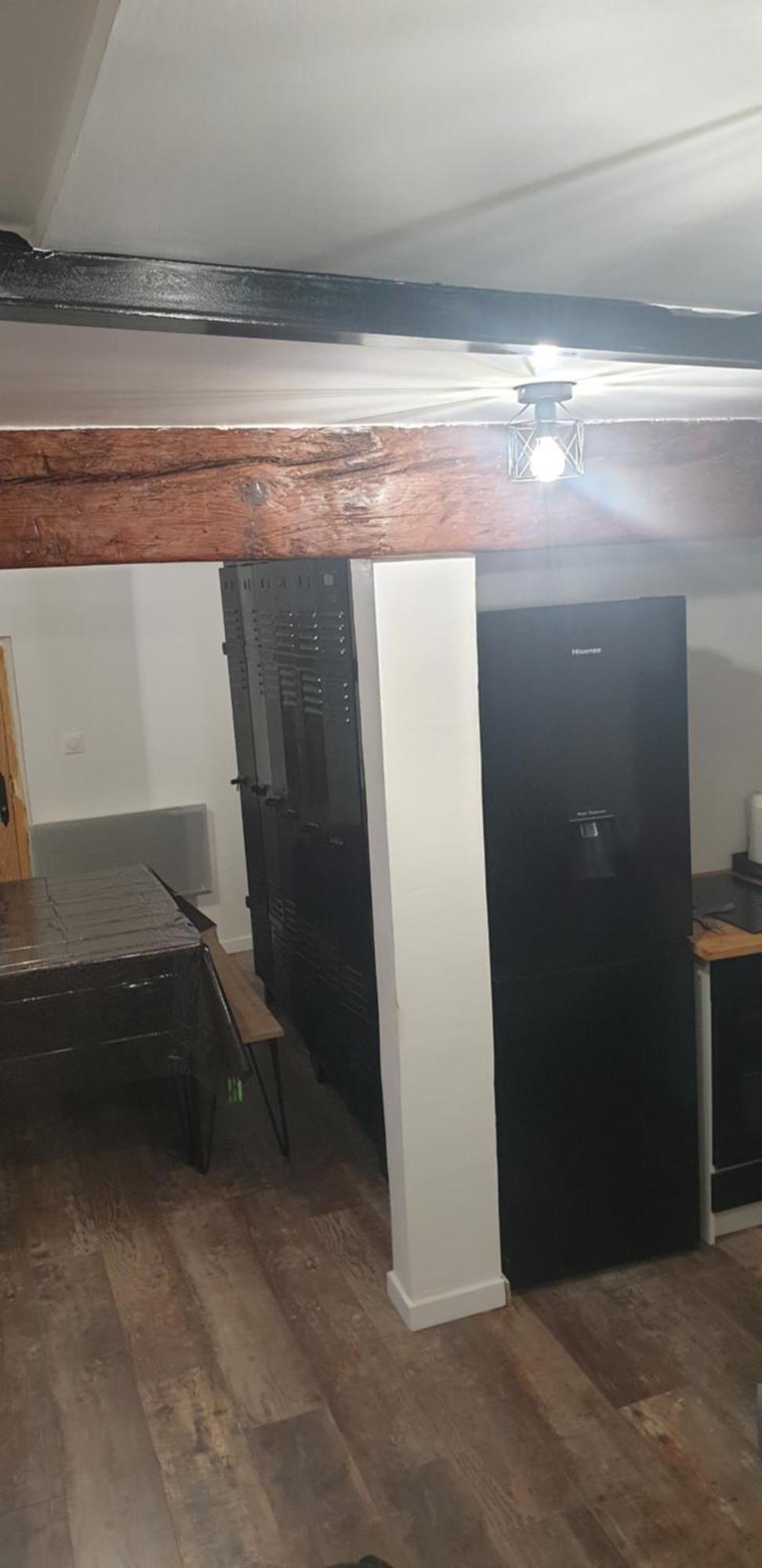 Charmant Petit Studio Proche Depart Gr20 Calenzana Exteriör bild