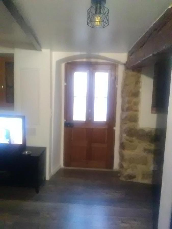 Charmant Petit Studio Proche Depart Gr20 Calenzana Exteriör bild
